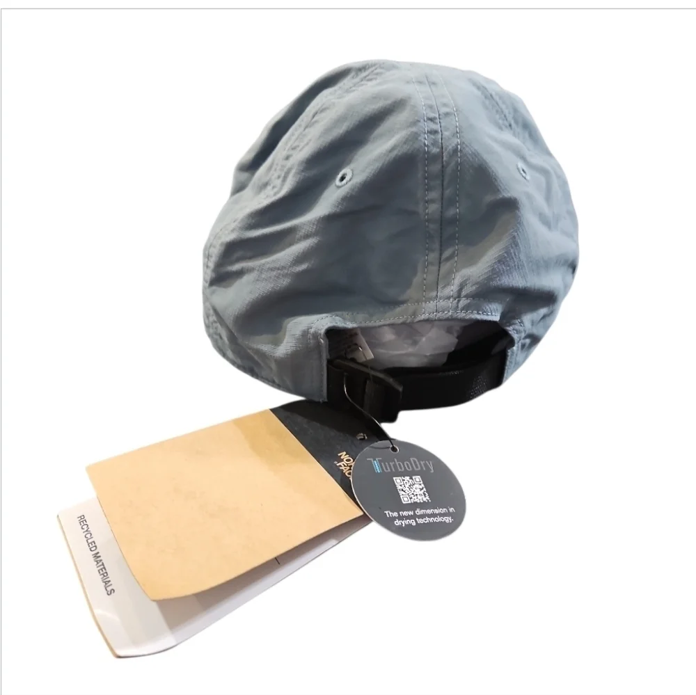 The North Face Horizon Teal Baseball  Cap Unisex
